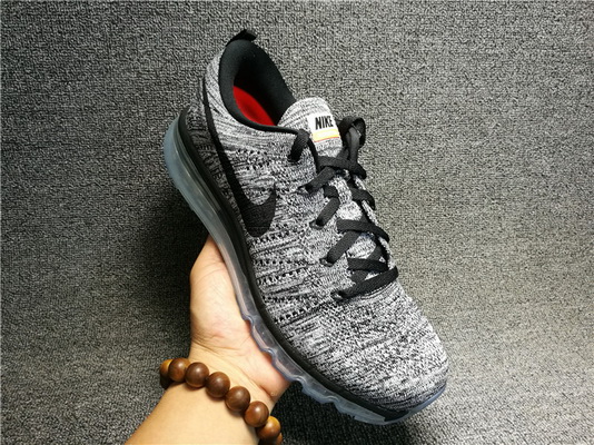 Super Max Nike Flyknit Max Men--019